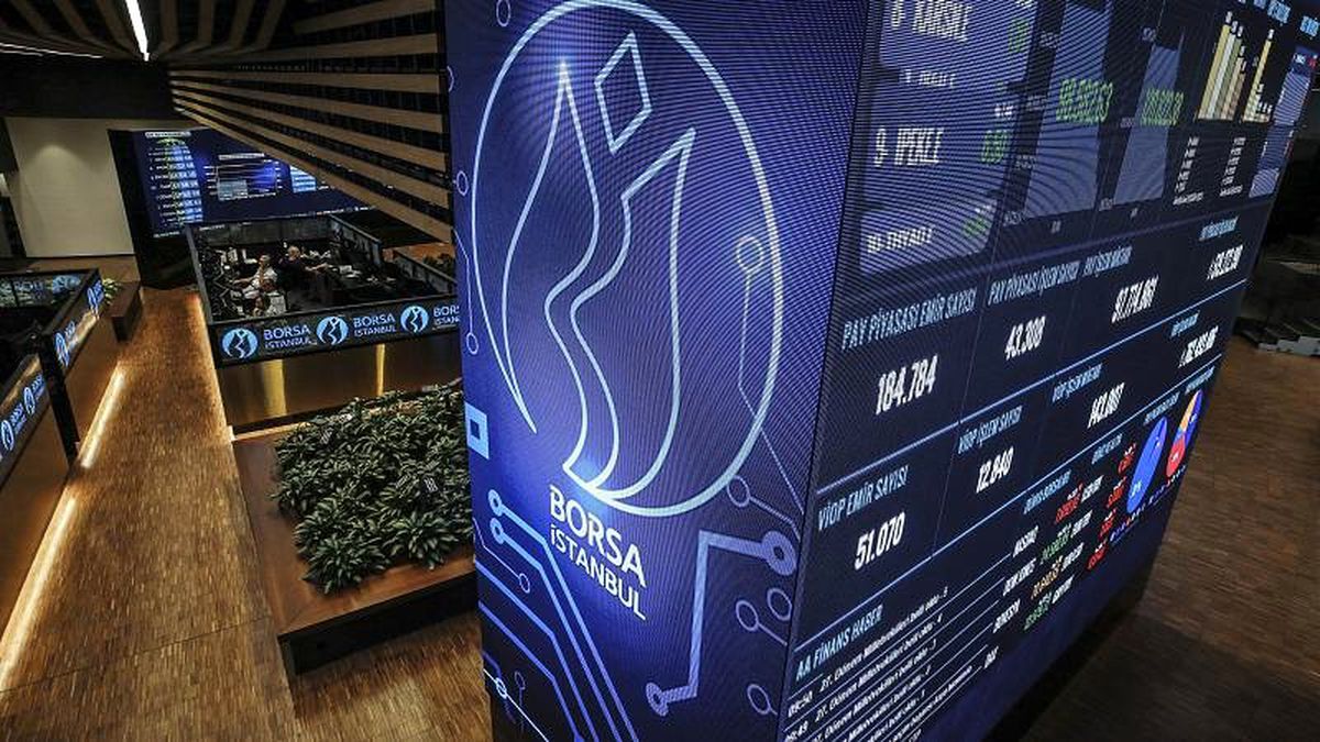 Borsa İstanbul haftanın son işlem gününde kayıpları telafi ediyor
