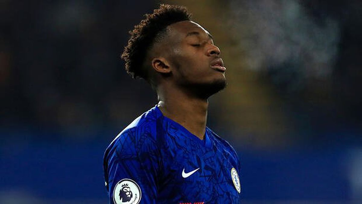 Callum Hudson-Odoi corona virüse yakalandı!
