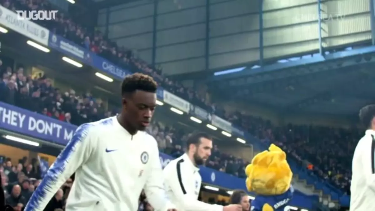 Callum Hudson-Odoi\'nin Chelsea\'deki En İyi Anları