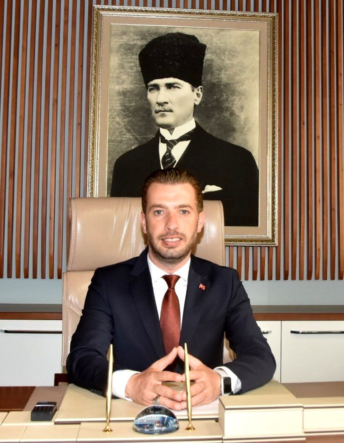 Ceyhan Belediye Başkanı Aydar: "Görevimin başındayım"