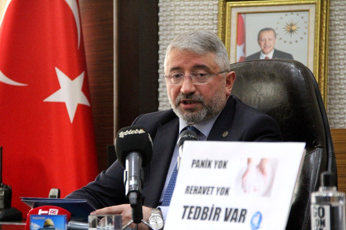 Çorum Belediyesi sosyal etkinlikleri iptal etti