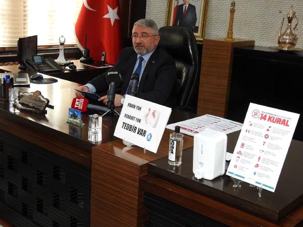 Çorum\'da borcu olan abonelerin suyu kesilmeyecek