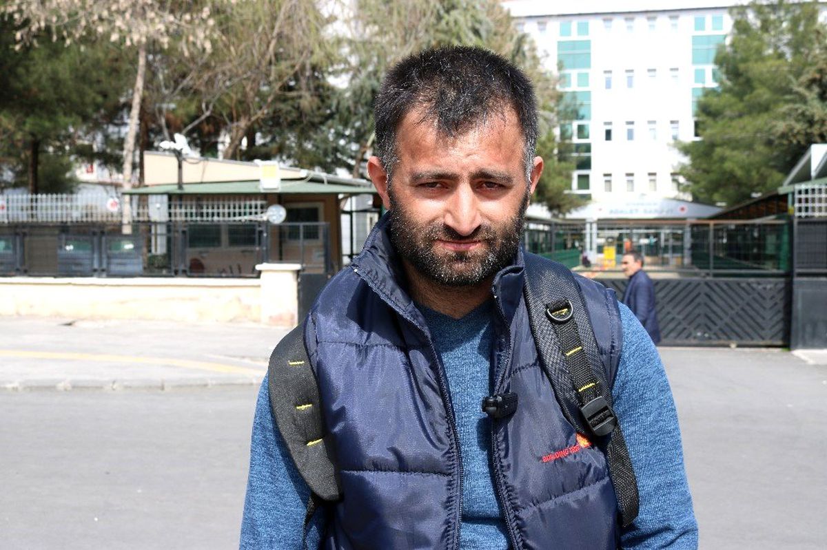 Diyarbakır\'da bir vatandaşın e- devlet şifresi ile asılsız ihbar yapıldı iddiası