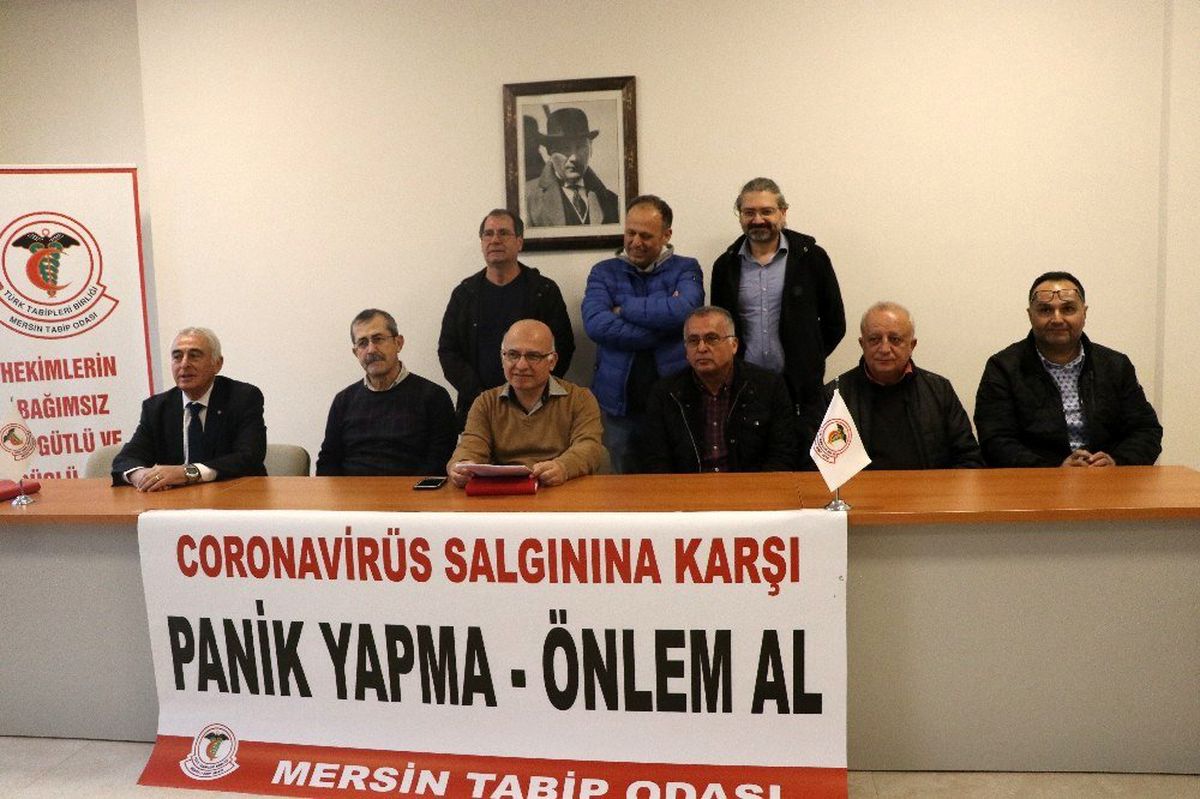 Dr. Antmen: "Paniğe değil, önlem almaya ihtiyacımız var"
