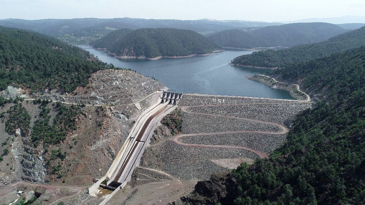 DSİ, Yalova\'nın çehresini değiştirdi