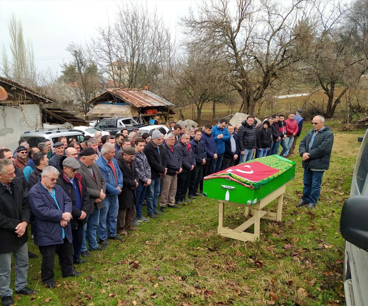 Düzce\'deki silahlı saldırıda hayatını kaybeden Dink cinayeti sanığı defnedildi