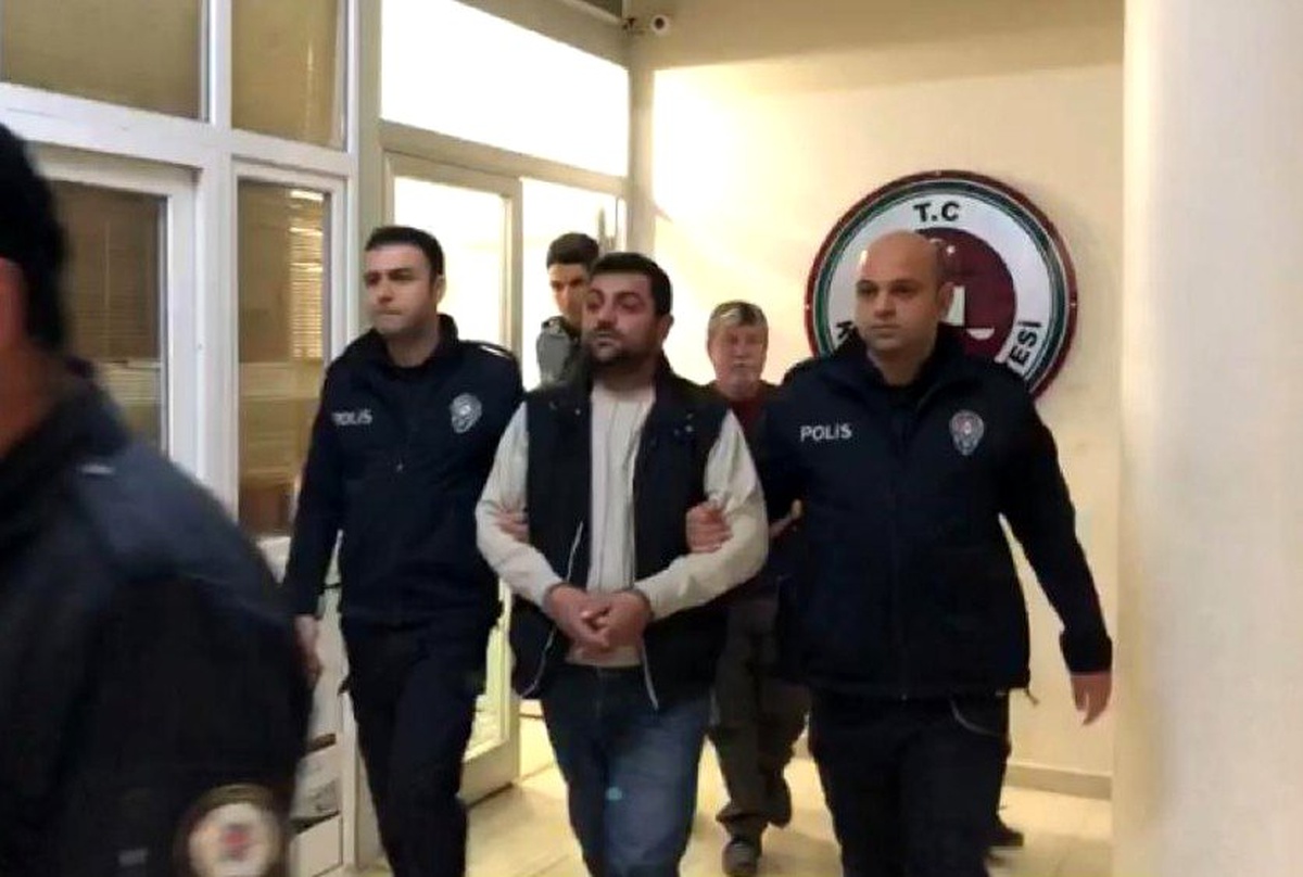 (Düzeltme) Göçmen kaçakçılarına 546 yıl hapis cezası
