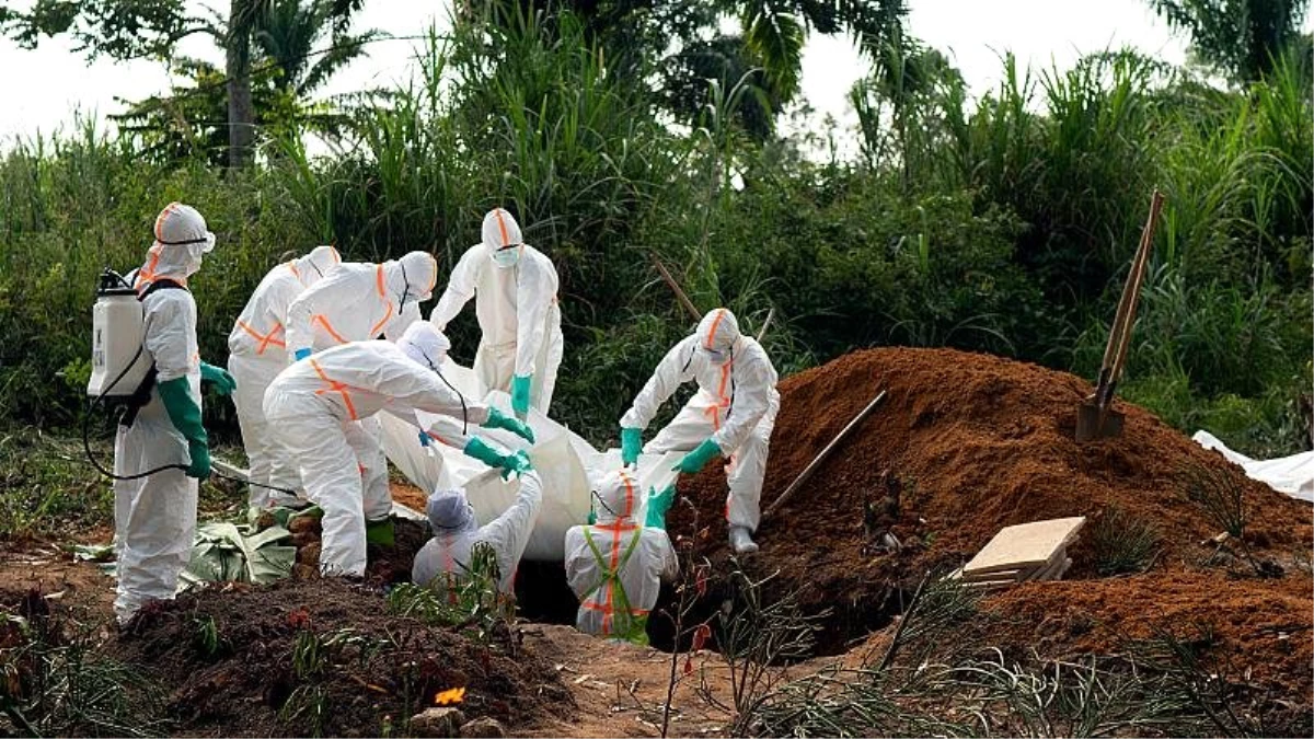 Ebola\'yı ortaya çıkaran uzmandan uyarı: Koronavirüsün yayılma tehlikesi çok daha yüksek