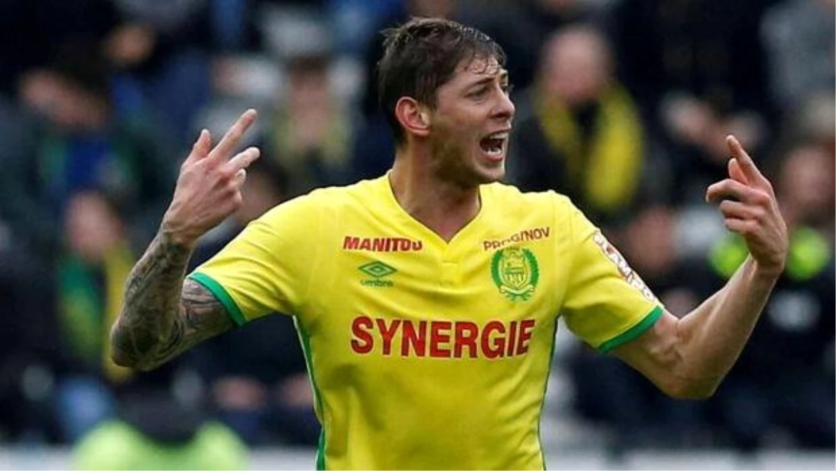 Emiliano Sala\'nın ölümüyle ilgili yeni rapor! Uçuş lisansı yokmuş...