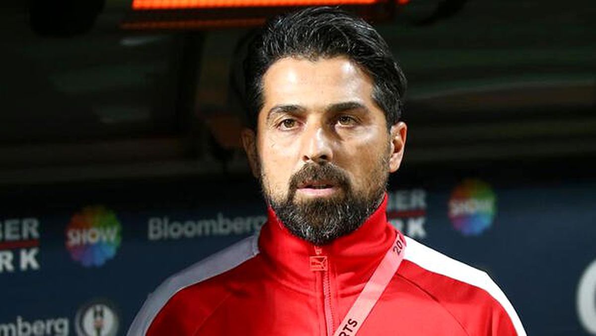 Ersan Parlatan: "Çıkışa ihtyacımız var"