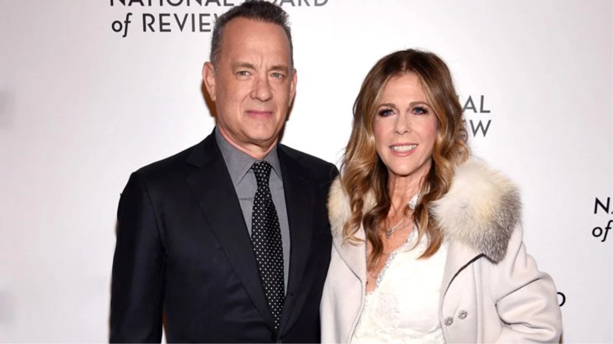 Eşiyle birlikte koronavirüse yakalanan oyuncu Tom Hanks, karantinadan fotoğraf paylaştı