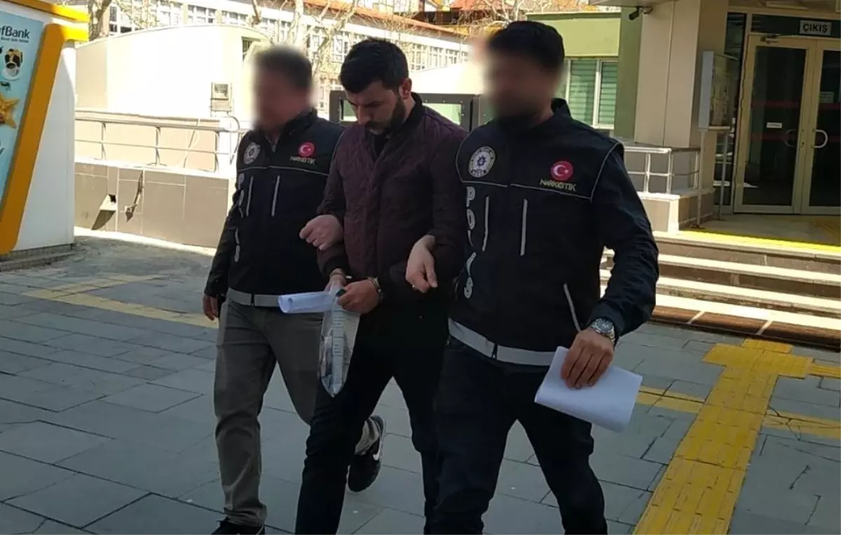 Evinde 7 kilogram uyuşturucuyla yakalanan şüpheli tutuklandı