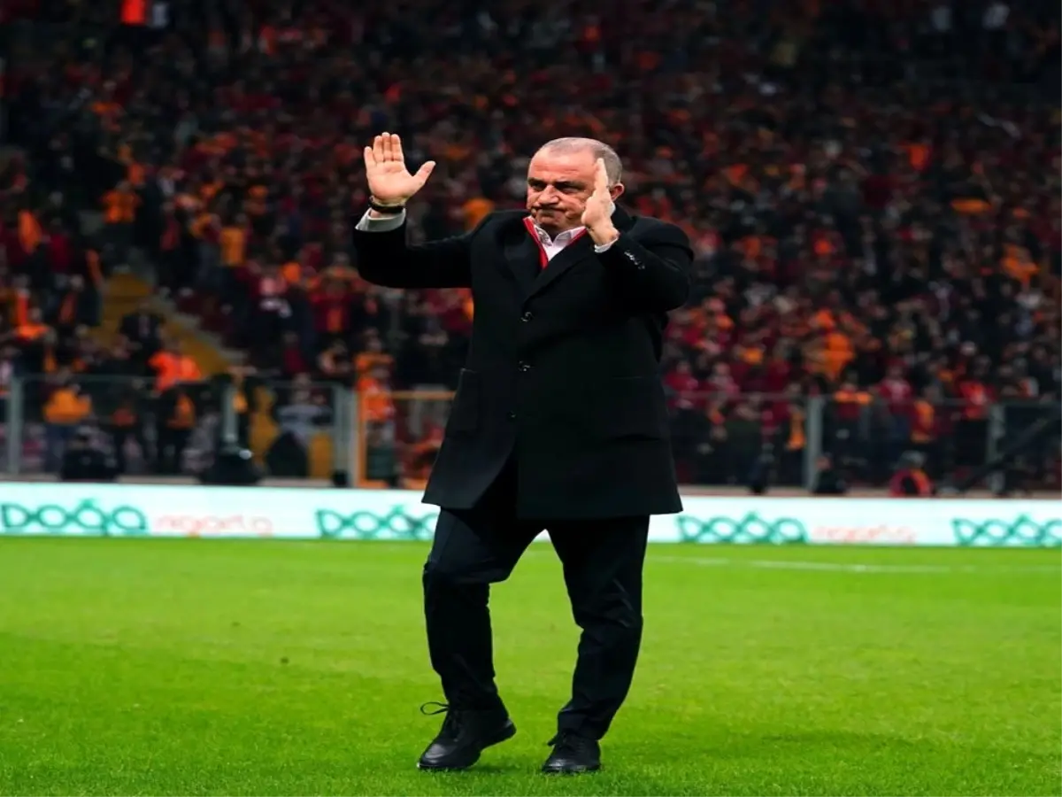 Fatih Terim\'in 32. Beşiktaş derbisi