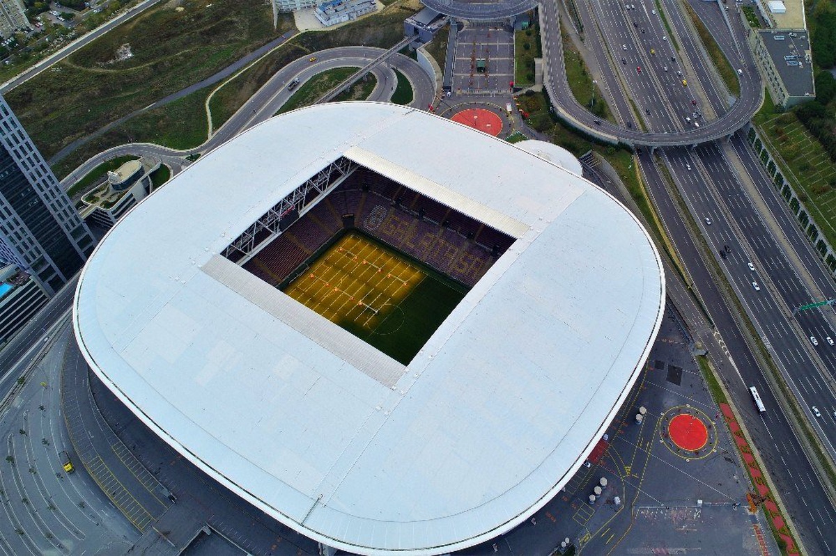 Galatasaray ile Beşiktaş 10. kez Türk Telekom Stadyumu\'nda karşılaşacak