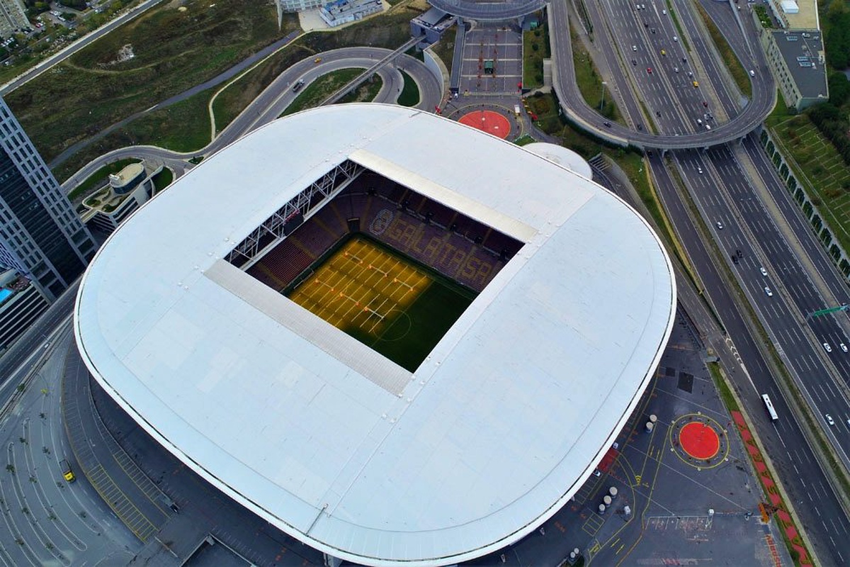Galatasaray ile Beşiktaş 10. kez Türk Telekom Stadyumu\'nda karşılaşacak