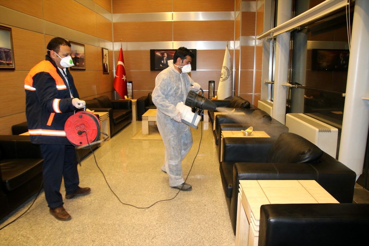 Gaziantep, Şanlıurfa ve Kilis\'te koronavirüs önlemleri