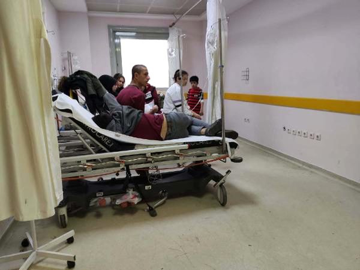 Gaziantep\'te 35 lise öğrencisi akşam yemeğinden zehirlendi