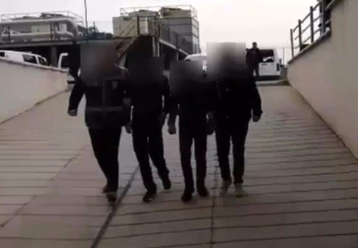 Gaziantep\'te kapkaççılara operasyon: 2 tutuklama