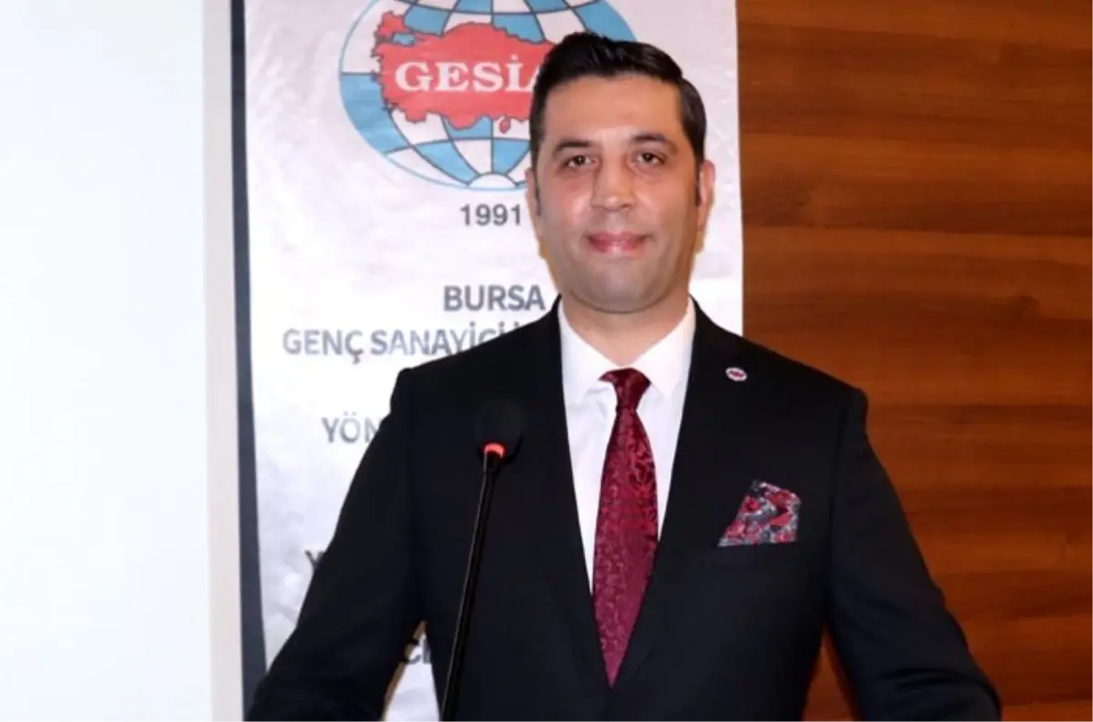 “GESİAD, bir girişimci okuludur”