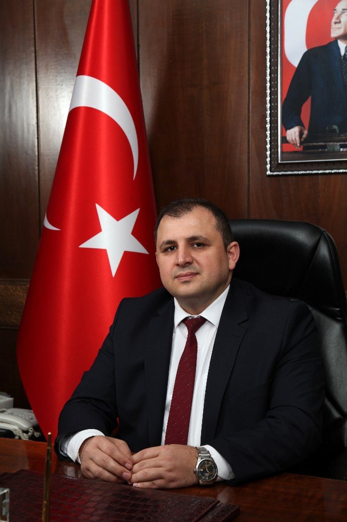 GMİS Genel Mali Sekreteri Volkan Yıldız;