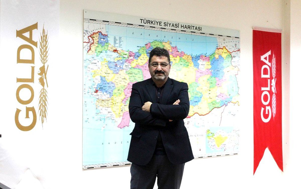Golda\'dan iş dünyasının yeterli gıda stoğu açıklamasına destek