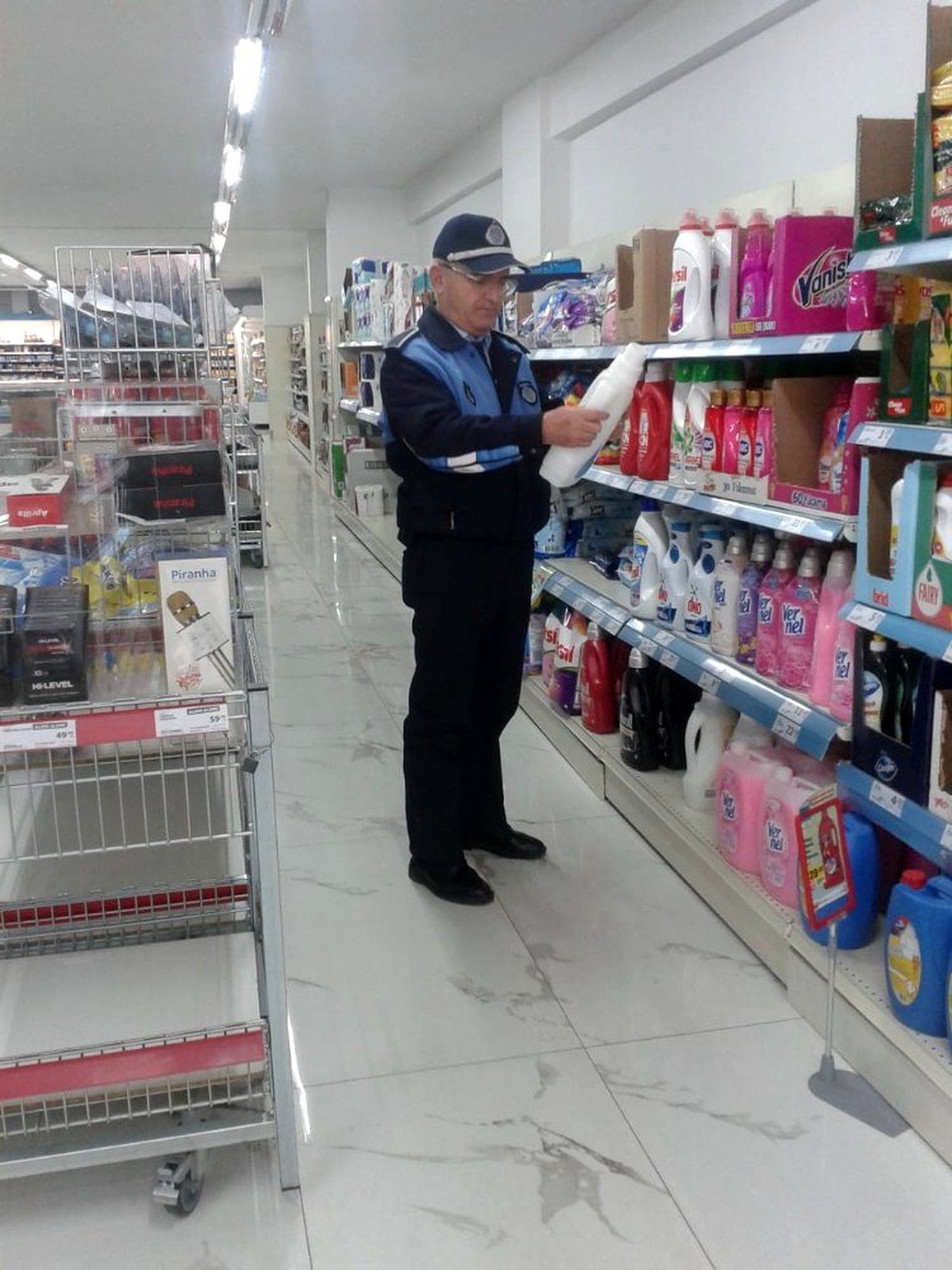 Gürsu\'da marketlerde fâhiş fiyat denetimleri