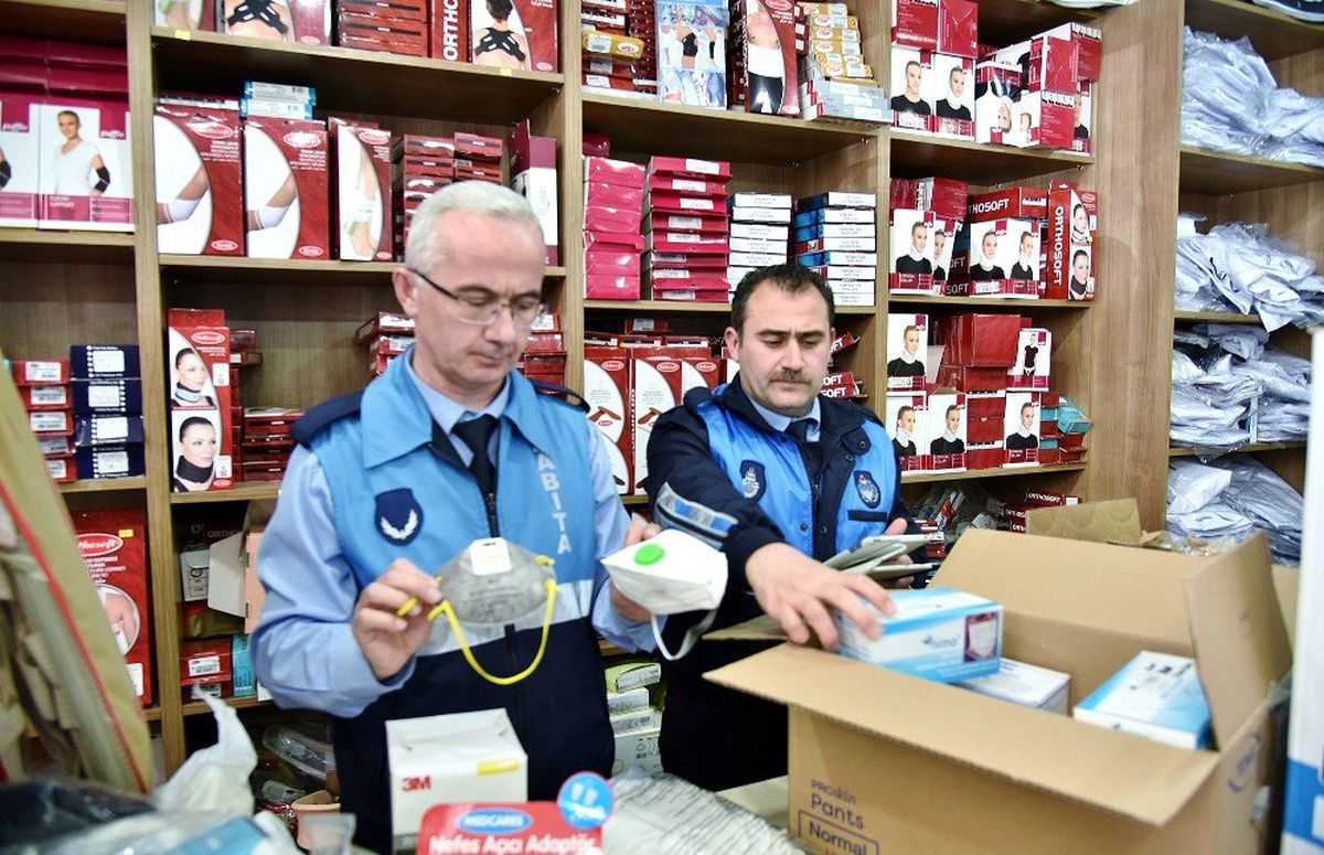 İBB\'den olağanüstü fiyat artışlarına karşı denetim