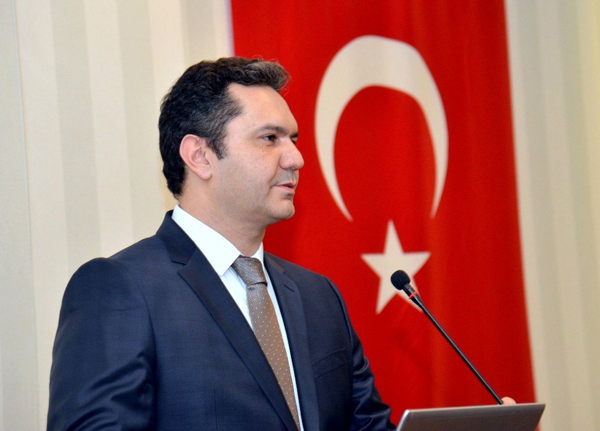 İl Sağlık Müdürü Bilge\'nin 14 Mart Tıp Bayramı mesajı