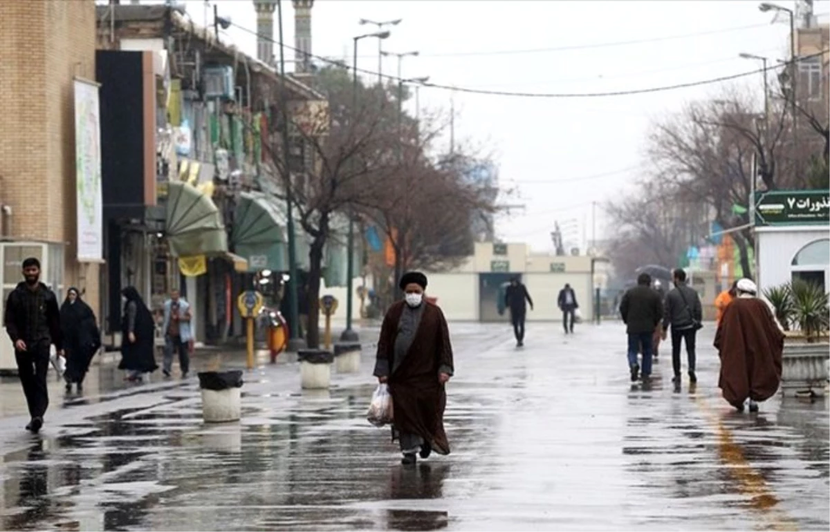 İran\'dan koronavirüs tedbiri: Sokaklar boşaltılacak