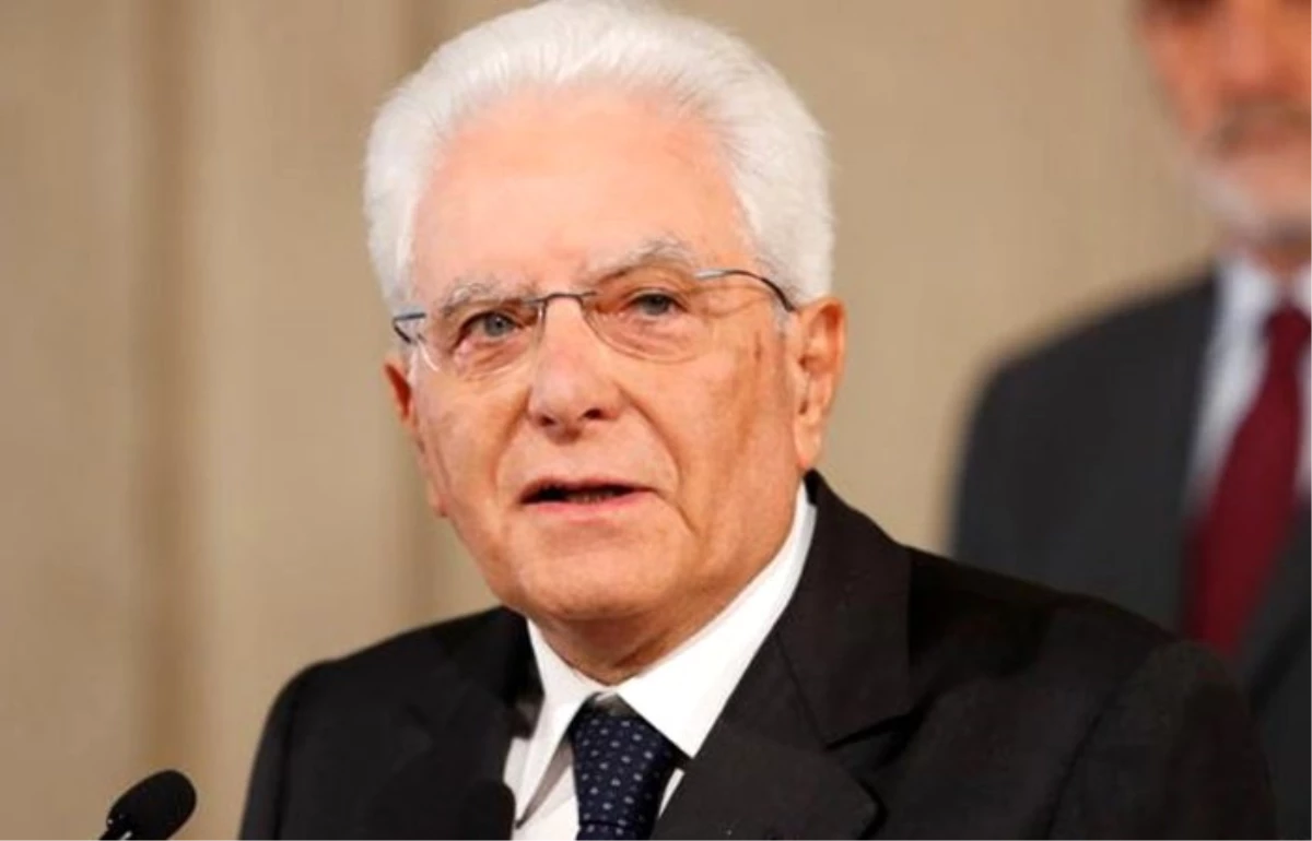 İtalya Cumhurbaşkanı Sergio Mattarella\'dan AB\'ye koronavirüs çağrısı