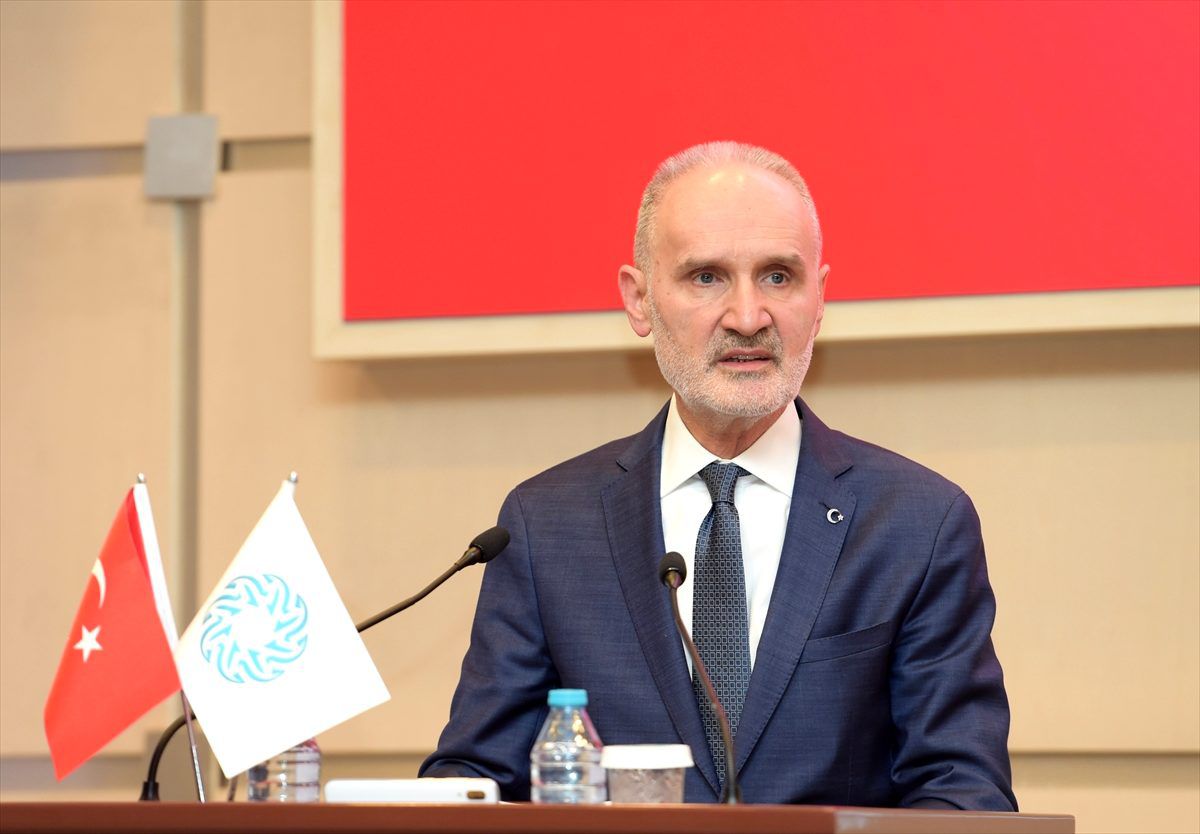 İTO Başkanı Avdagiç: "Merkez depolarımızda yeterli ürün stoku mevcut"