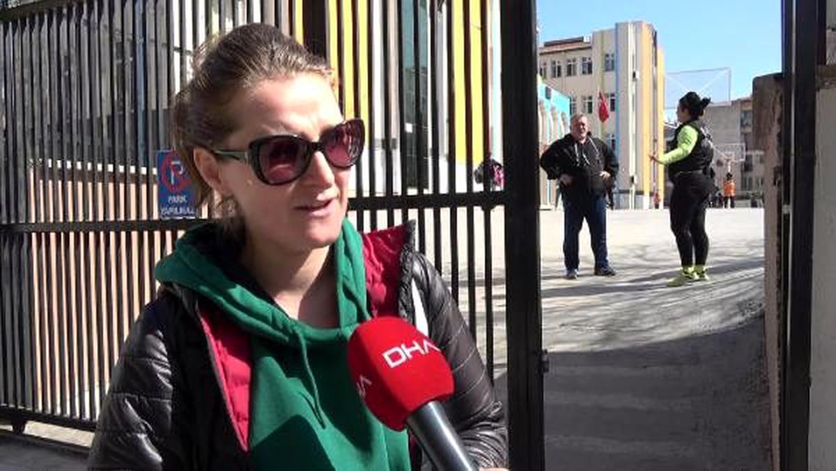 İzmir\'de okullar bugünden boşaldı