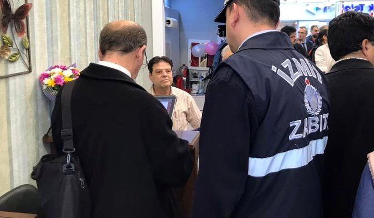 İzmit\'te kolonyacılara denetim
