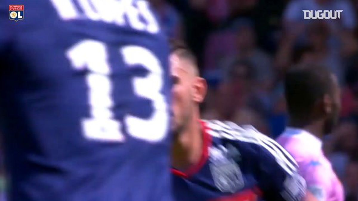 Jordan Ferri\'nin Évian FC\'ye Attığı Gol
