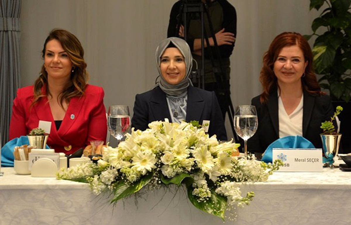 Kadın girişimciler KOGİF ile uluslararası markalar yaratacak