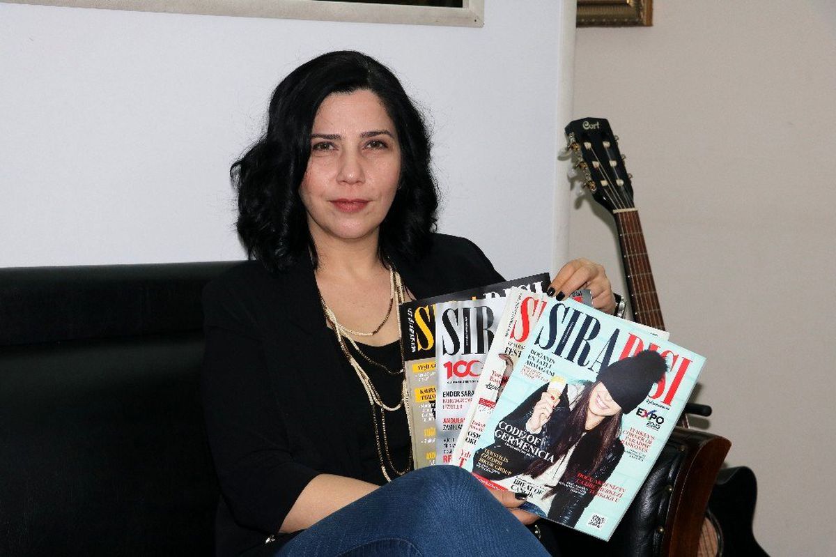 Kahramanmaraş\'ın "Sıradışı" dergisi
