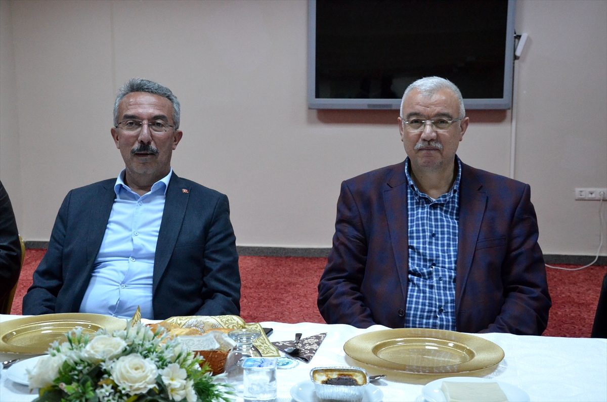 Karaman\'da AK Parti Merkez İlçe Kongresine doğru