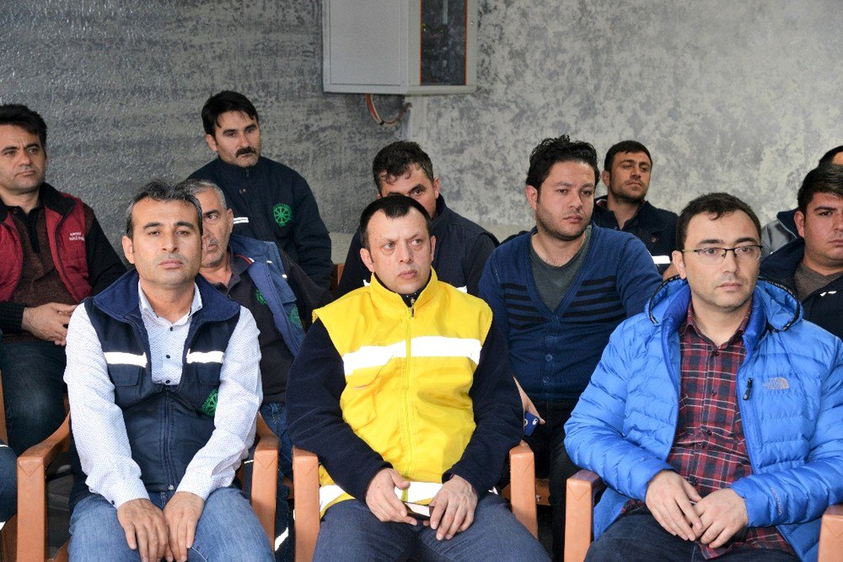 Kayseri Şeker korona virüsüne karşı önlemlerini aldı