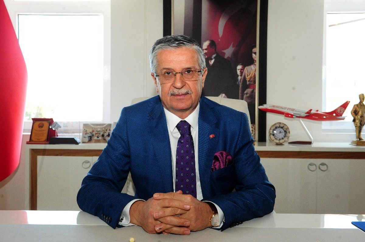 Kemer\'e 2 ton dezenfektan alınacak