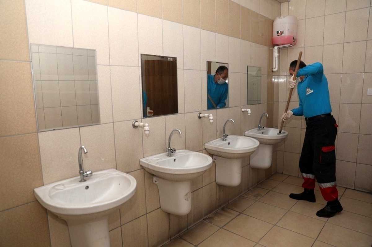 Kocasinan\'da her alanda ilaçlama, hijyen ve dezenfekte seferberliği