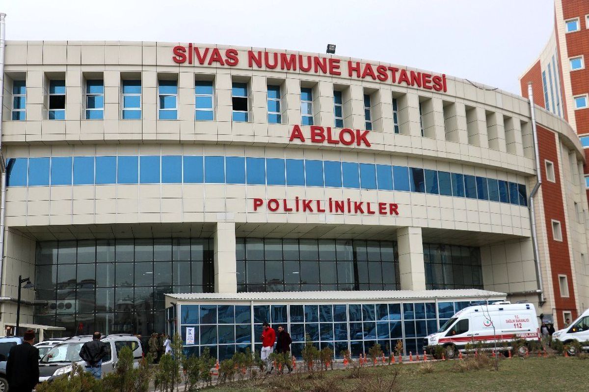 Korona virüs vakalarında numune hastanesi kullanılacak