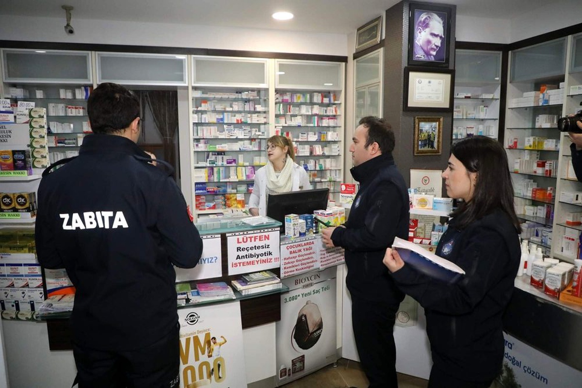 Korona virüsü nedeniyle medikal ürünlerinde fahiş fiyat artışına denetim