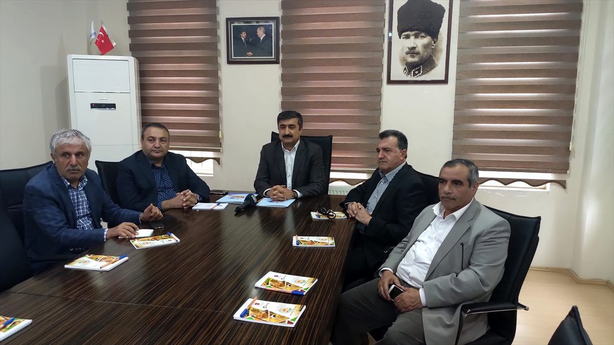 Mardin\'deki sanayicilerden "Gıda stoklarımız yeterli, fiyatlarımızı yükseltmedik" açıklaması