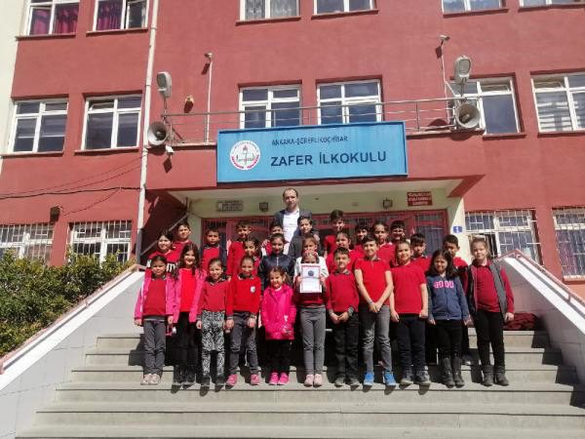 Mehmetçikten, öğrencilerin mektubuna cevap