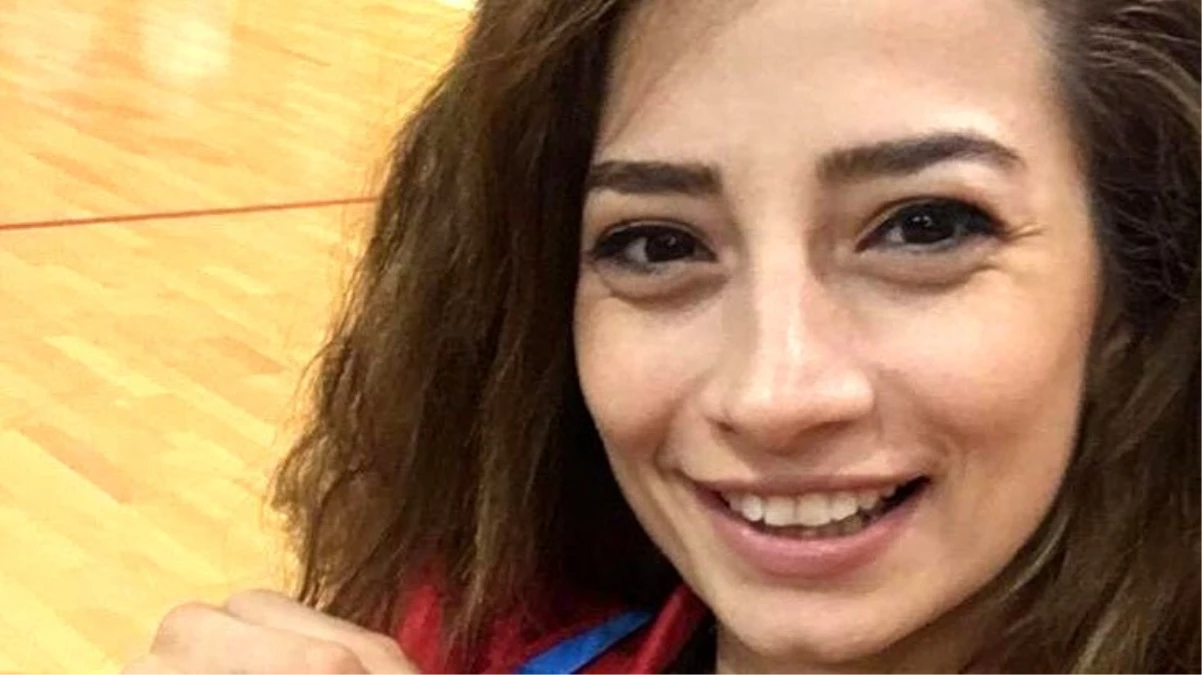Milli sporcu Selin Şahin, İtalya\'da karantinaya alındı