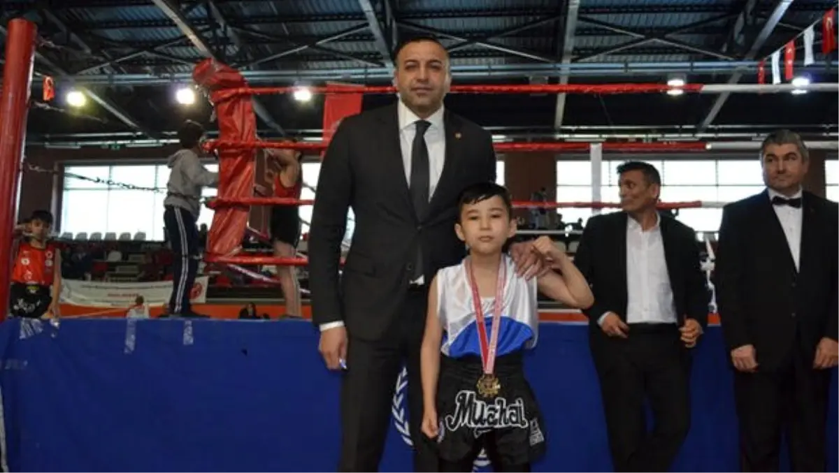 Muaythai İstanbul Şampiyonası\'nda 590 sporcu mücadele etti