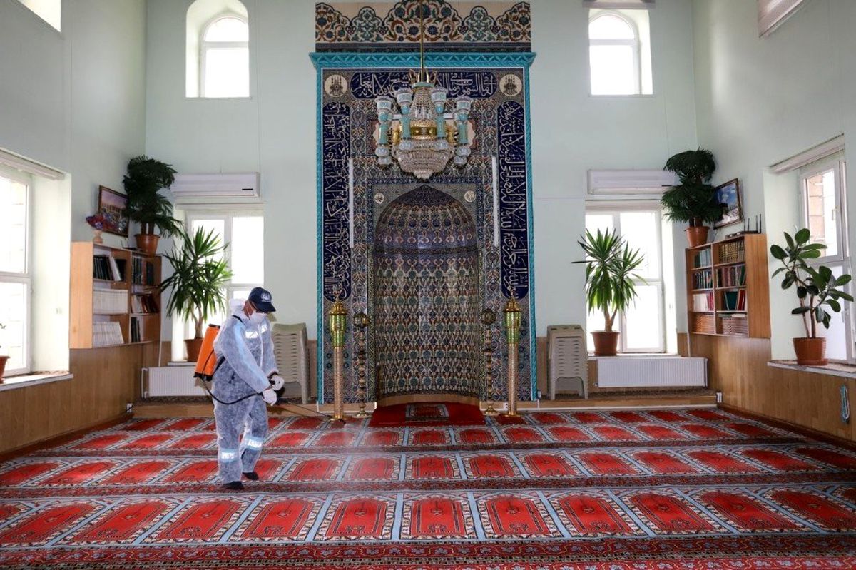 Nevşehir\'de korona virüs seferberliği