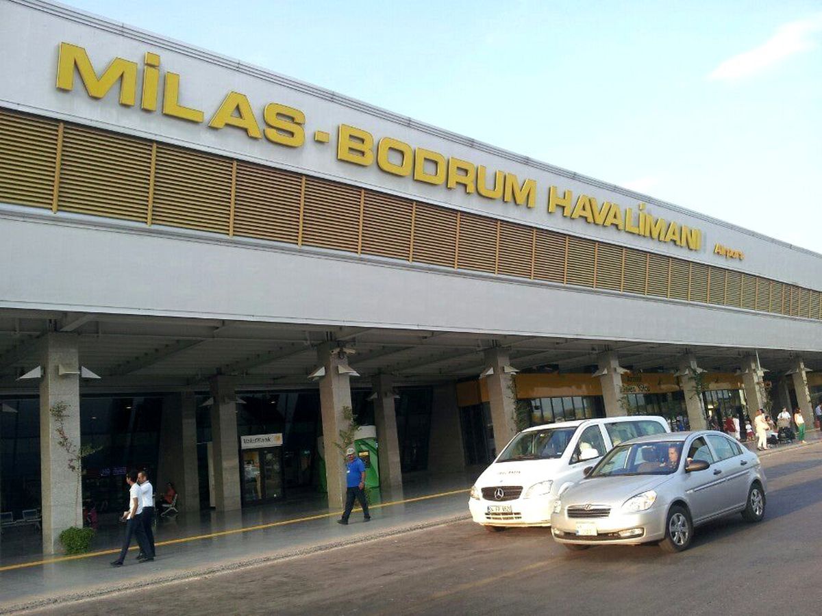 Özer; "Bodrum değil, Milas Bodrum Havalimanı"