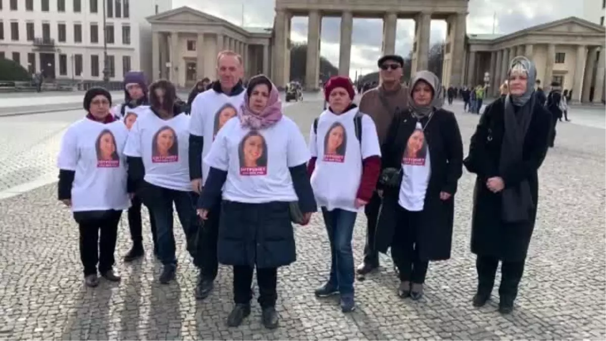 PKK tarafından kızı kaçırılan Maide T: "Kızım gelene kadar eylemim devam edecek"