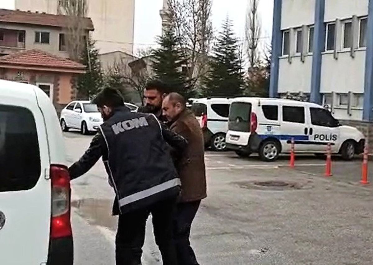 Pos tefeciliği yapmaktan tutuklandı